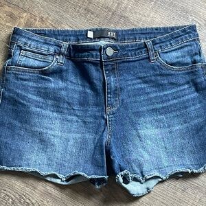 Kut from the Kloth Denim Shorts